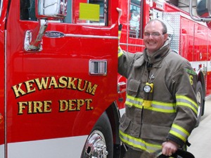 Rep. Jesse Kremer - Firefighter/EMT